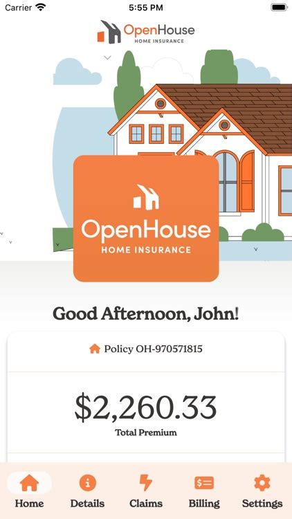 Openhouse insurance. Things To Know About Openhouse insurance. 